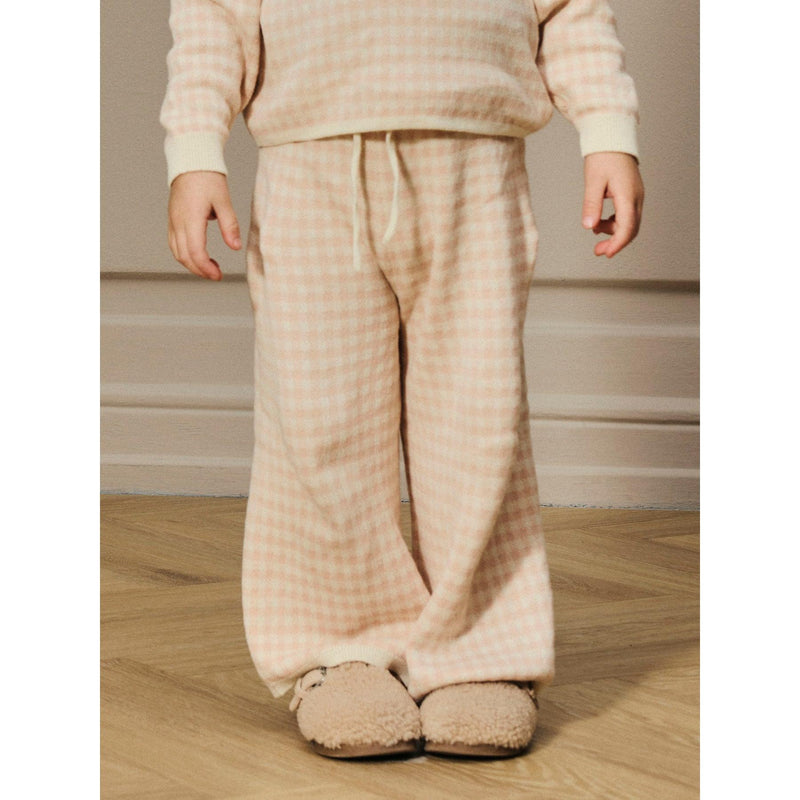Lil'Atelier Bukser NADIE - Cameo Rose-Bukser-Lil'Atelier-Ollifant.dk