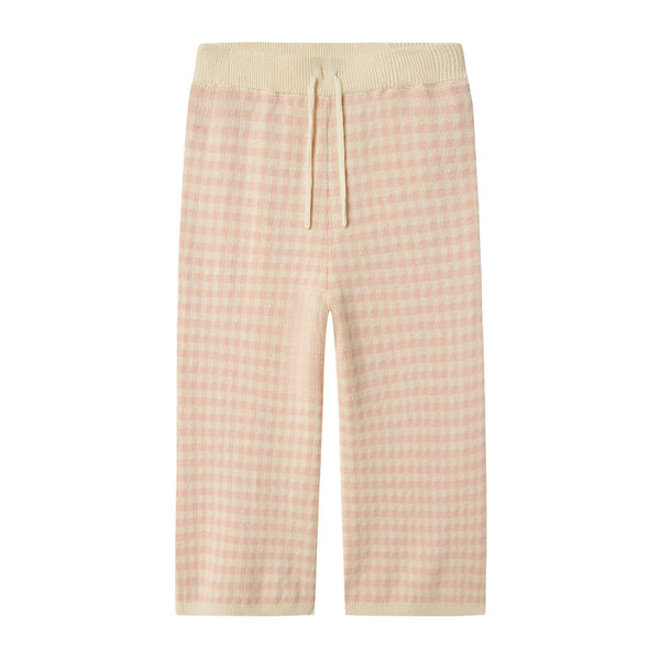Lil'Atelier Bukser NADIE - Cameo Rose-Bukser-Lil'Atelier-Ollifant.dk