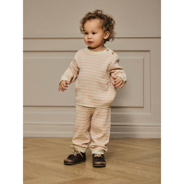 Lil'Atelier Bukser NADIE - Camero Rose-Bukser-Lil'Atelier-Ollifant.dk