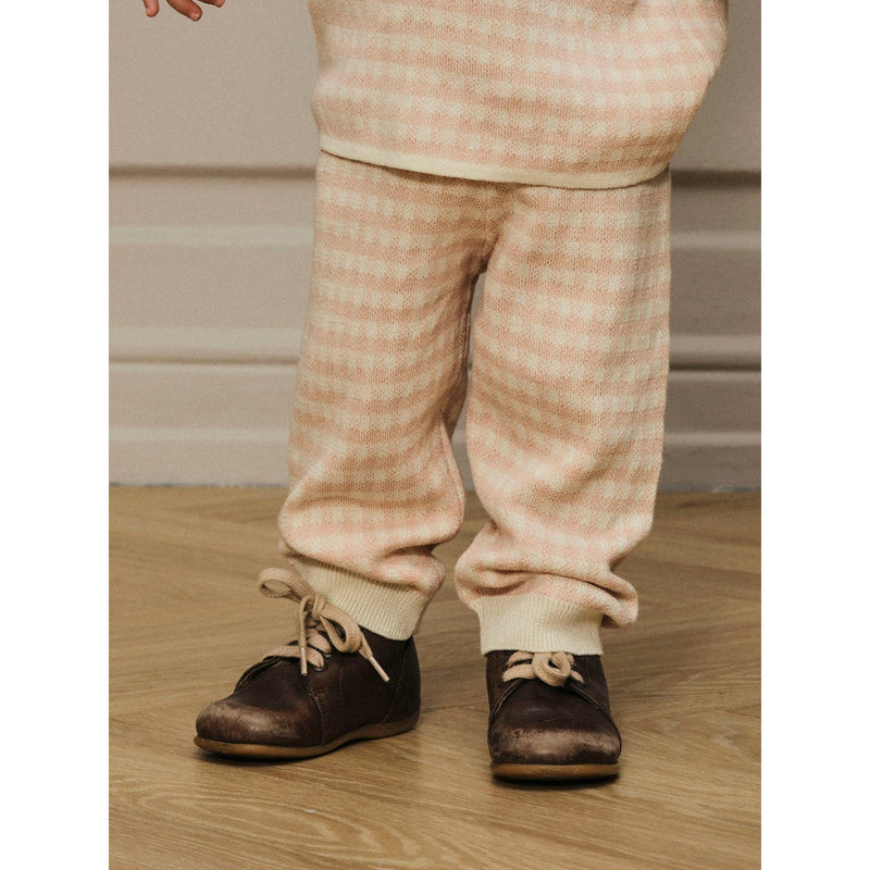 Lil'Atelier Bukser NADIE - Camero Rose-Bukser-Lil'Atelier-Ollifant.dk