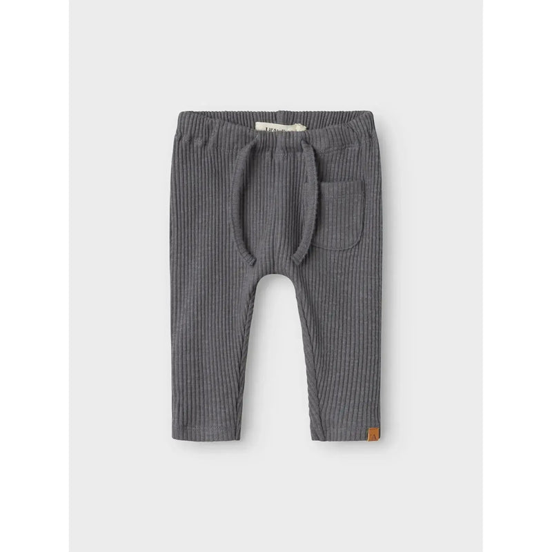 Lil'Atelier Bukser RAJO MAN - Poppy seed-Bukser-Lil'Atelier-Ollifant.dk