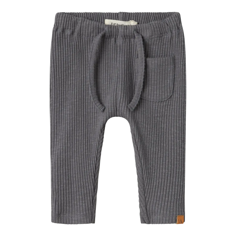 Lil'Atelier Bukser RAJO MAN - Poppy seed-Bukser-Lil'Atelier-Ollifant.dk