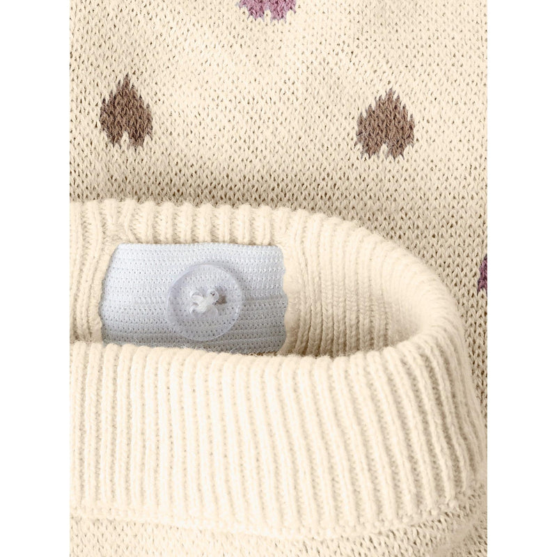 Lil'Atelier Bukser SARAN - Sepia Tint-busker-Lil'Atelier-Ollifant.dk