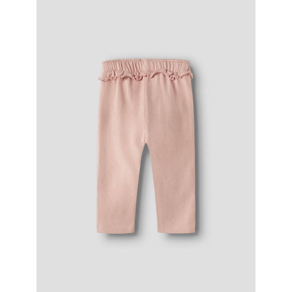 Lil'Atelier bukser THORA HUN - Camero Rose-bukser-Lil'Atelier-Ollifant.dk