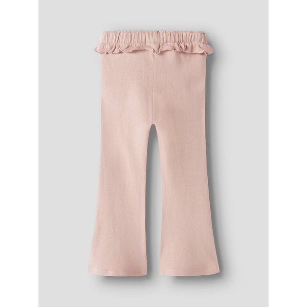 Lil'Atelier Bukser THORA HUN - Camero Rose-Bukser-Lil'Atelier-Ollifant.dk