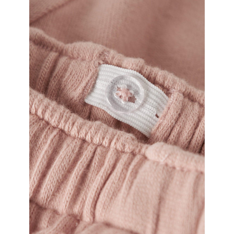 Lil'Atelier bukser THORA HUN - Camero Rose-bukser-Lil'Atelier-Ollifant.dk