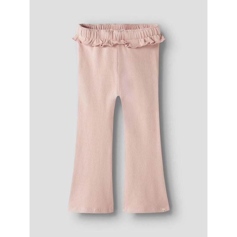 Lil'Atelier Bukser THORA HUN - Camero Rose-Bukser-Lil'Atelier-Ollifant.dk