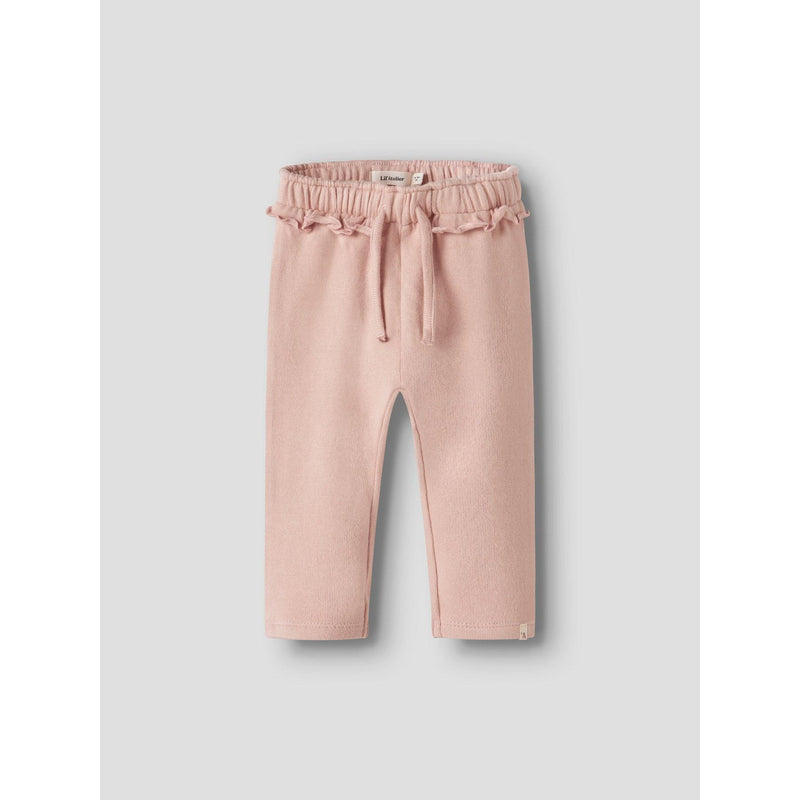 Lil'Atelier bukser THORA HUN - Camero Rose-bukser-Lil'Atelier-Ollifant.dk