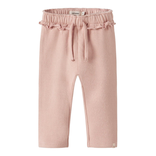 Lil'Atelier bukser THORA HUN - Camero Rose-bukser-Lil'Atelier-Ollifant.dk