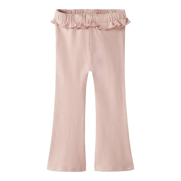 Lil'Atelier Bukser THORA HUN - Camero Rose-Bukser-Lil'Atelier-Ollifant.dk