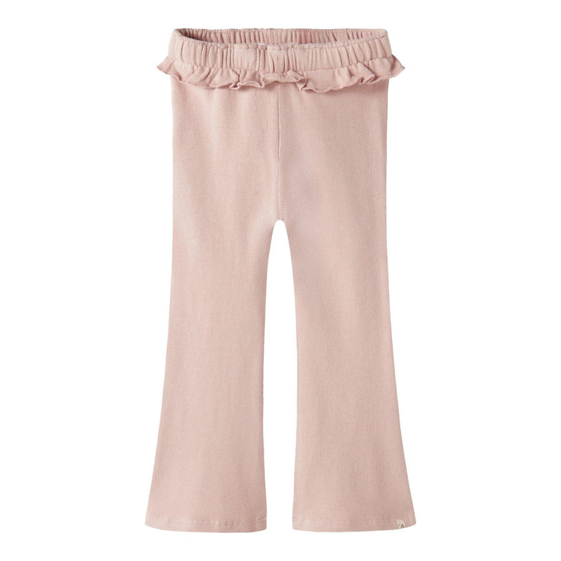 Lil'Atelier Bukser THORA HUN - Camero Rose-Bukser-Lil'Atelier-Ollifant.dk