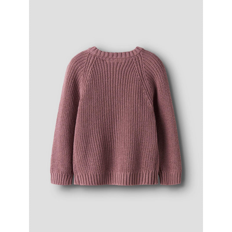 Lil'Atelier cardigan EMLEN LAK - Nostalgia Rose-Cardigan-Lil'Atelier-Ollifant.dk