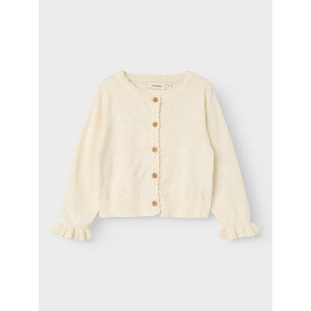 Lil'Atelier cardigan FAUCI - Coconut milk-Cardigan-Lil'Atelier-Ollifant.dk