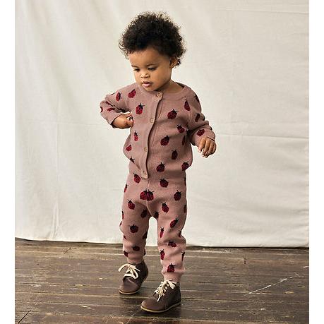 Lil'Atelier Cardigan FLULIO NOOS - Misty Rose-Cardigan-Lil'Atelier-Ollifant.dk