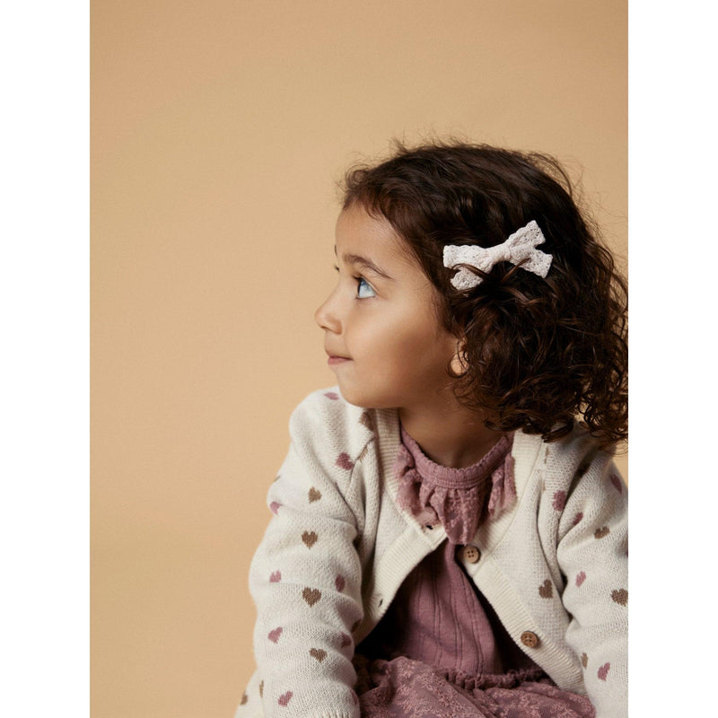 Lil'Atelier Cardigan SARAN - Sepia Tint-Cardigan-Lil'Atelier-Ollifant.dk