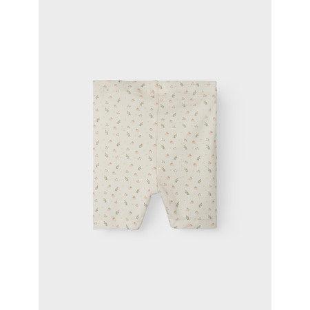 Lil'Atelier Cykelshorts GAGO - Coconut Milk-Shorts-Lil'Atelier-Ollifant.dk