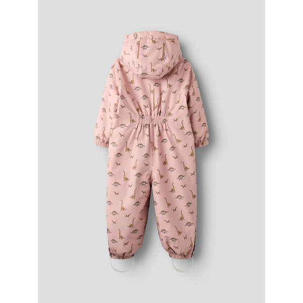 Lil'Atelier flyverdragt LASNOW10 - Misty Rose DINO-Flyverdragt-Lil'Atelier-Ollifant.dk