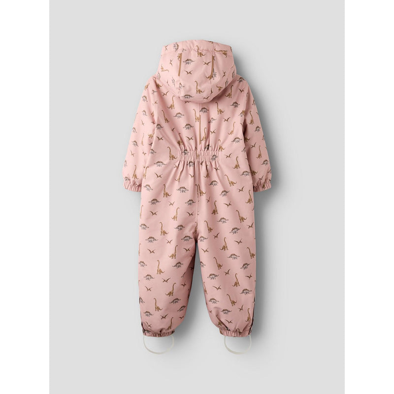 Lil'Atelier flyverdragt LASNOW10 - Misty Rose DINO-Flyverdragt-Lil'Atelier-Ollifant.dk