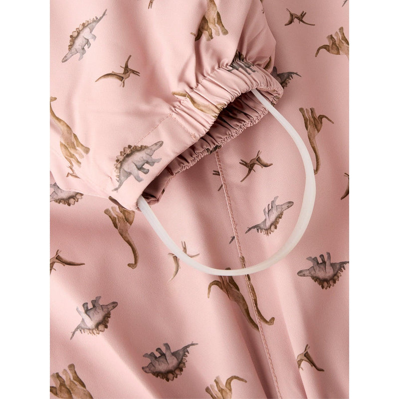 Lil'Atelier flyverdragt LASNOW10 - Misty Rose DINO-Flyverdragt-Lil'Atelier-Ollifant.dk