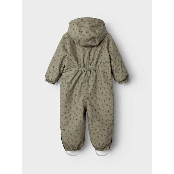 Lil'Atelier flyverdragt LASNOW10 - Overland trek MUSHROOM-Flyverdragt-Lil'Atelier-Ollifant.dk