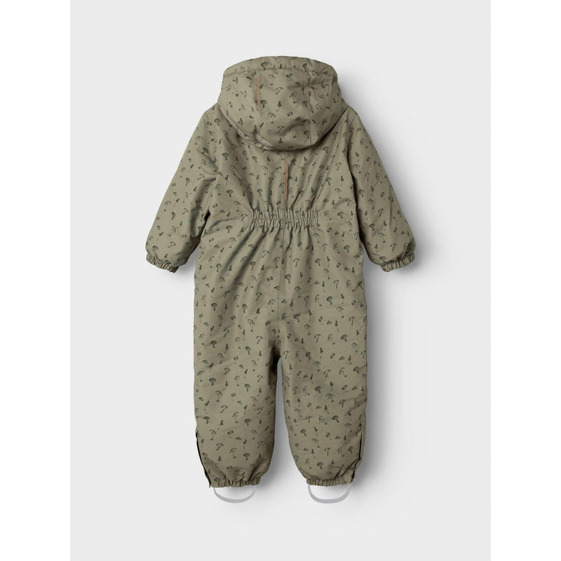 Lil'Atelier flyverdragt LASNOW10 - Overland trek MUSHROOM-Flyverdragt-Lil'Atelier-Ollifant.dk