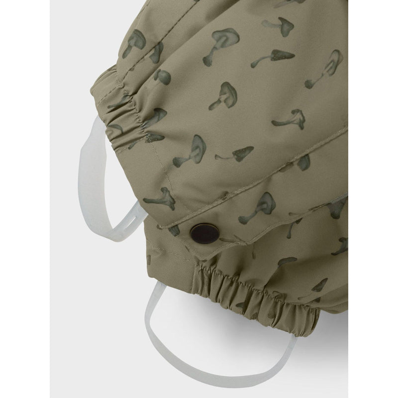 Lil'Atelier flyverdragt LASNOW10 - Overland trek MUSHROOM-Flyverdragt-Lil'Atelier-Ollifant.dk