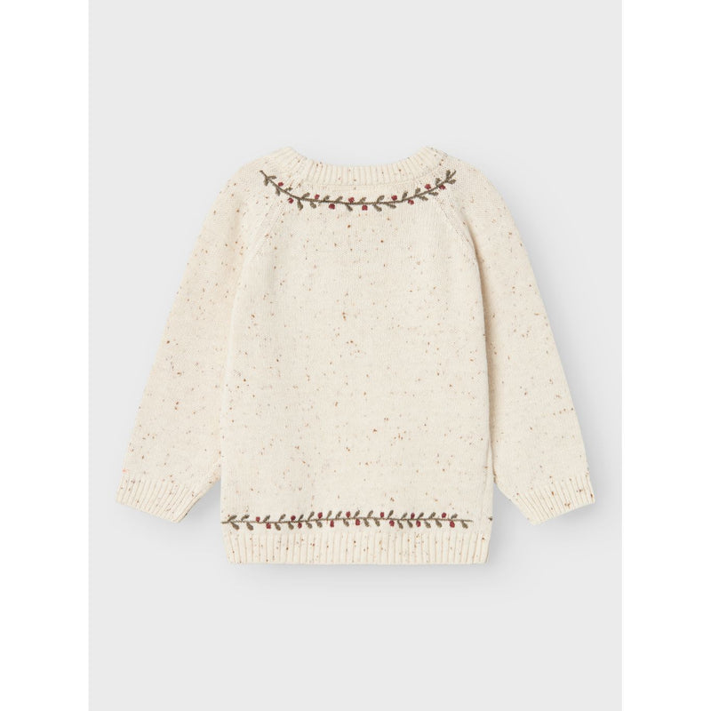 Lil'Atelier GALTO Sweater - Turtledove-Sweater-Lil'Atelier-Ollifant.dk