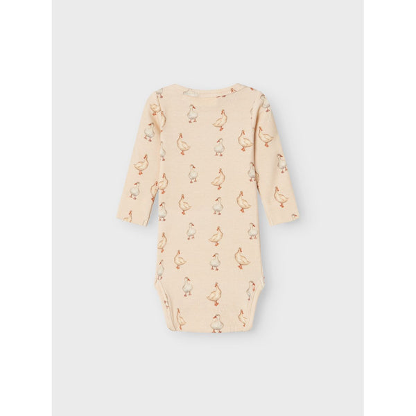 Lil'Atelier GAVO ELI Body - Sand Dollar-Body-Lil'Atelier-Ollifant.dk
