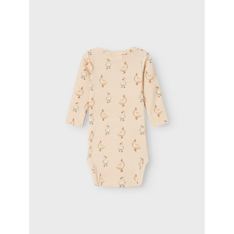 Lil'Atelier GAVO ELI Body - Sand Dollar-Body-Lil'Atelier-Ollifant.dk