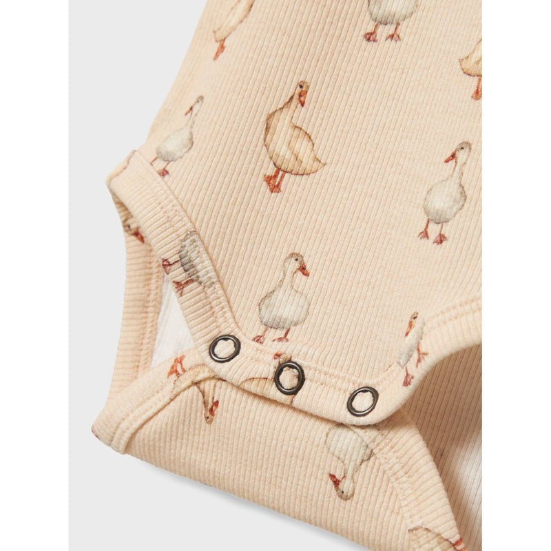 Lil'Atelier GAVO ELI Body - Sand Dollar-Body-Lil'Atelier-Ollifant.dk
