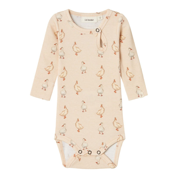 Lil'Atelier GAVO ELI Body - Sand Dollar-Body-Lil'Atelier-Ollifant.dk