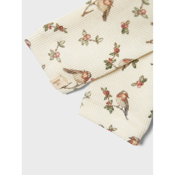 Lil'Atelier GAVO Leggings - Turtledove-Leggings-Lil'Atelier-Ollifant.dk
