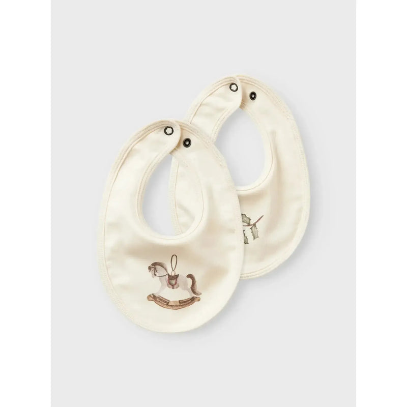 Lil'Atelier hagesmæk 2pak GIO - Turtledove-Hagesmæk-Lil'Atelier-Ollifant.dk