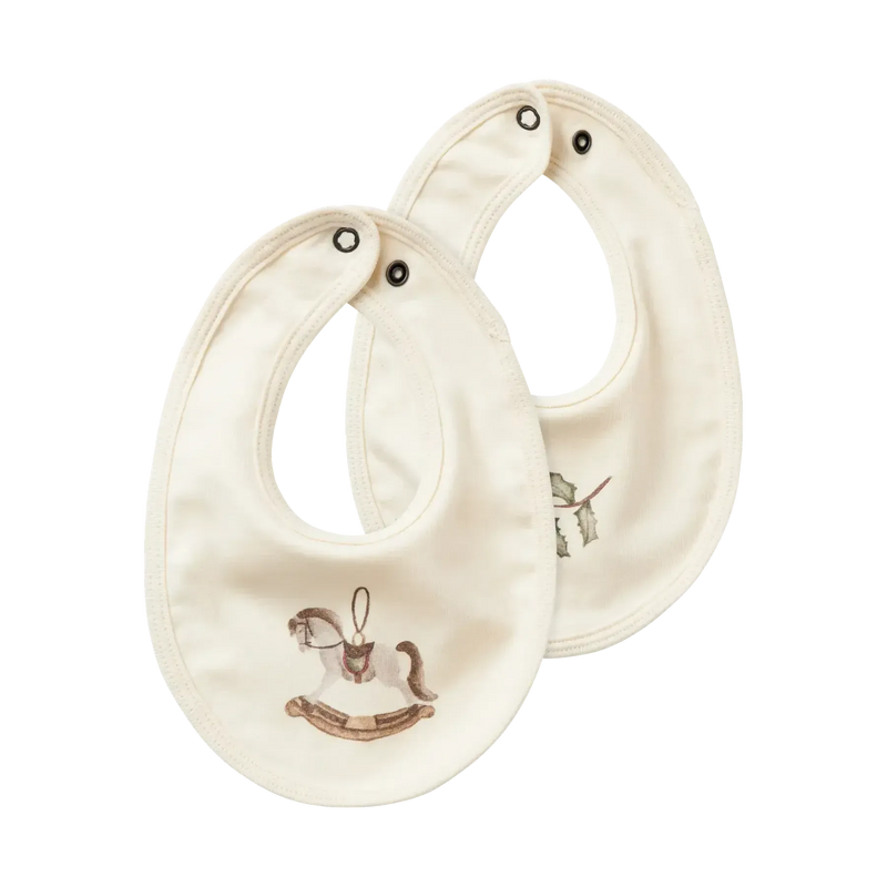 Lil'Atelier hagesmæk 2pak GIO - Turtledove-Hagesmæk-Lil'Atelier-Ollifant.dk