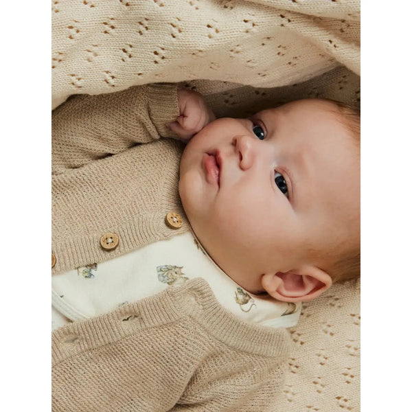 Lil'Atelier Hagesmæk GAYO GOM - Turtledove-Hagesmæk-Lil'Atelier-Ollifant.dk