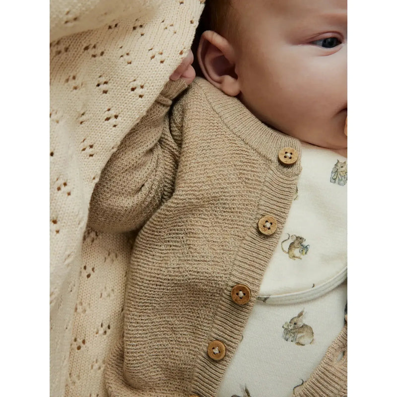 Lil'Atelier Hagesmæk GAYO GOM - Turtledove-Hagesmæk-Lil'Atelier-Ollifant.dk