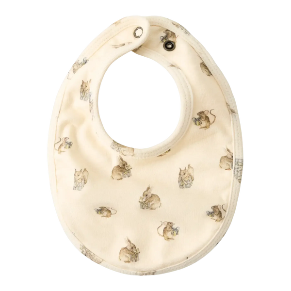 Lil'Atelier Hagesmæk GAYO GOM - Turtledove-Hagesmæk-Lil'Atelier-Ollifant.dk