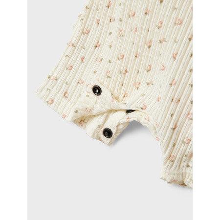 Lil'Atelier Heldragt HULLA SS - Coconut Milk-heldragt-Lil'Atelier-Ollifant.dk