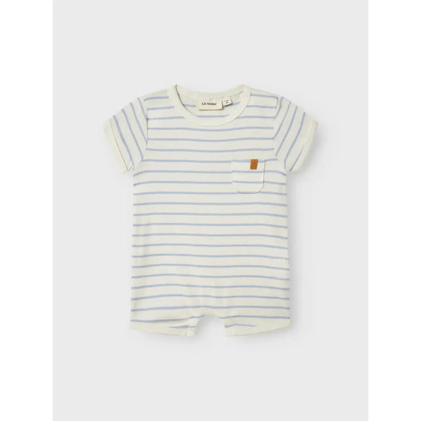 Lil'Atelier heldragt SS GEO - Zen blue-heldragt-Lil'Atelier-Ollifant.dk