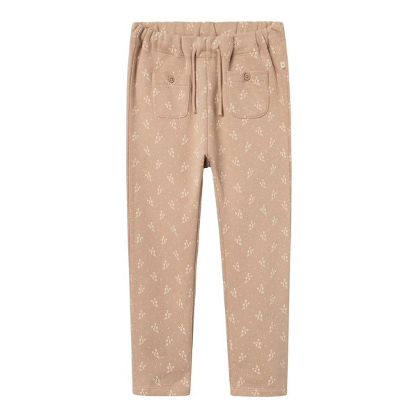 lil'atelier - ISELMA LOOSE SWEAT PANT LIL - nougat-Sweatpants-Lil'Atelier-Ollifant.dk