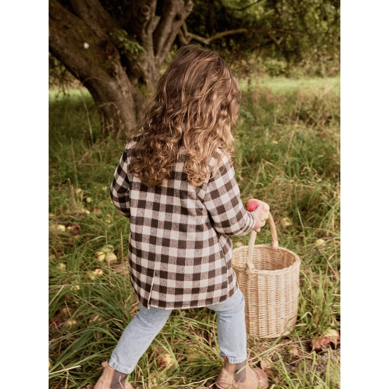 Lil'Atelier Jakke NIMA - Turtledove-jakke-Lil'Atelier-Ollifant.dk