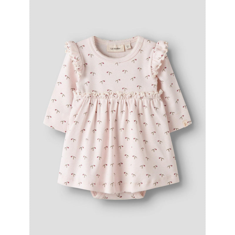 Lil'Atelier kjole GAGO KIE - Tulip-kjole-Lil'Atelier-Ollifant.dk