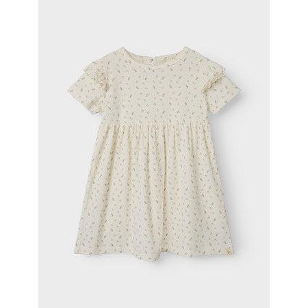 Lil'Atelier Kjole GAGO KIV - Coconut Milk-kjole-Lil'Atelier-Ollifant.dk