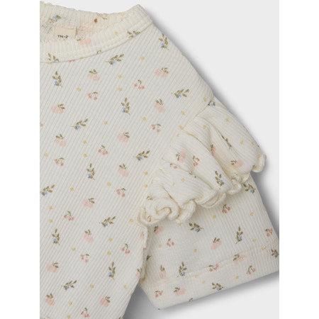 Lil'Atelier Kjole GAGO KIV - Coconut Milk-kjole-Lil'Atelier-Ollifant.dk