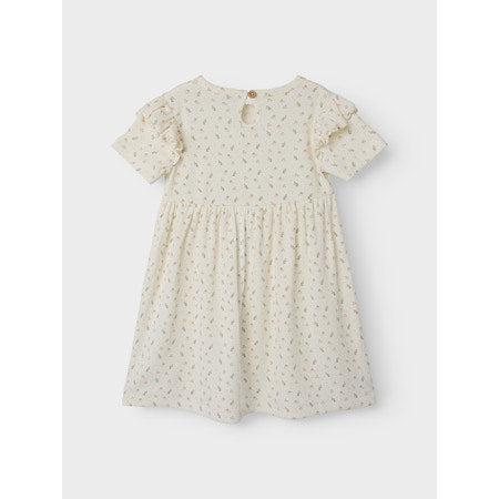 Lil'Atelier Kjole GAGO KIV - Coconut Milk-kjole-Lil'Atelier-Ollifant.dk