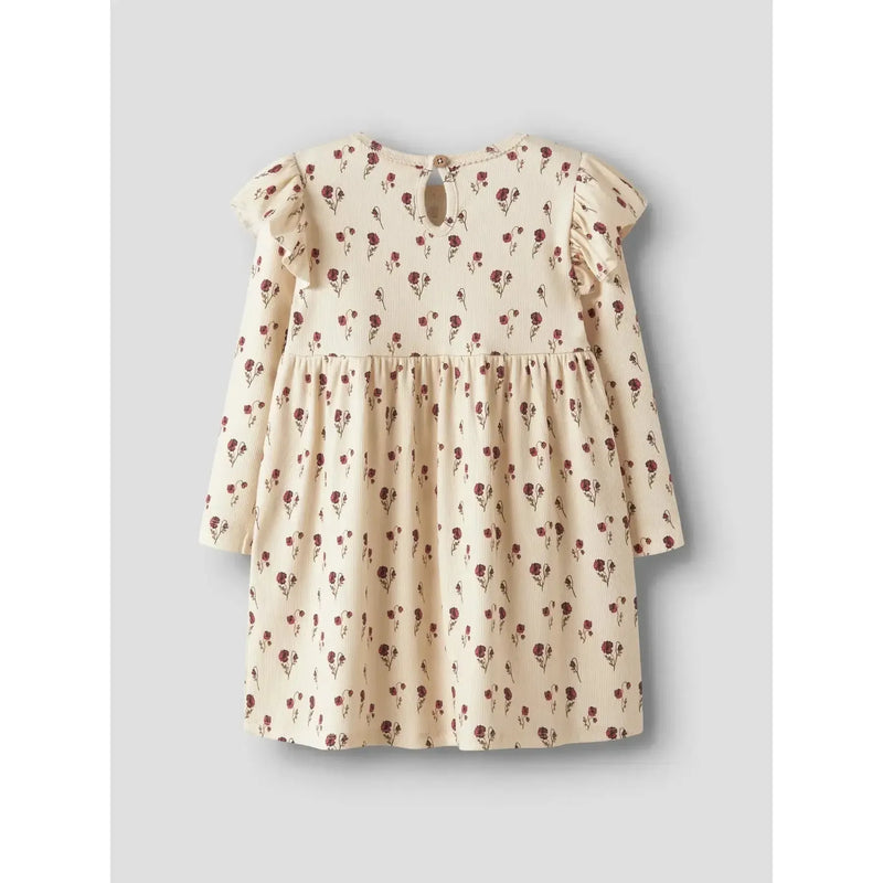 Lil'Atelier Kjole LAVO EKK - Turtledove-Kjole-Lil'Atelier-Ollifant.dk