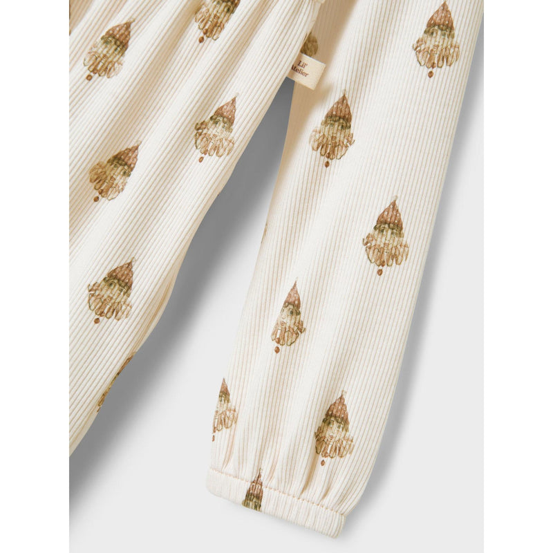 Lil'Atelier kjole LAVO EMI - Pastel Parchment-kjole-Lil'Atelier-Ollifant.dk