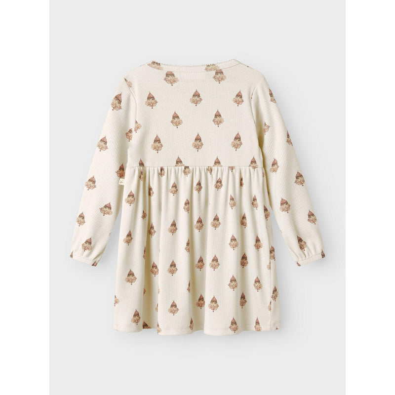 Lil'Atelier kjole LAVO EMI - Pastel Parchment-kjole-Lil'Atelier-Ollifant.dk