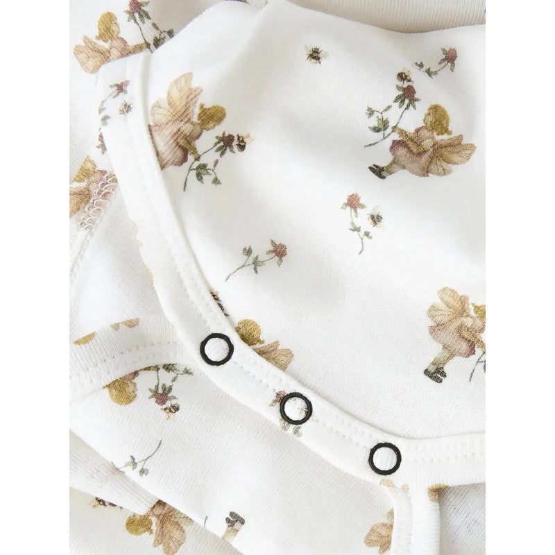 Lil'Atelier Kjole LAYO ENK - Coconut milk-kjole-Lil'Atelier-Ollifant.dk