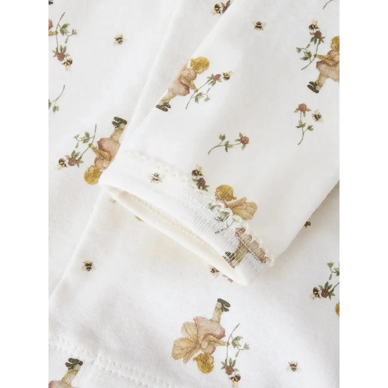 Lil'Atelier kjole LAYO LOA - Coconut milk-kjole-Lil'Atelier-Ollifant.dk